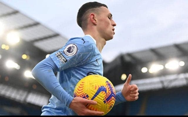 スターダムを駆け上がる新星フォーデン、エスコートキッズ時代のかわいすぎる映像をクラブが公開