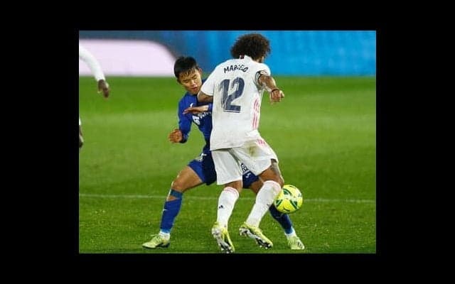 久保建英が体感したレアルとの距離感。１軍半の王者は慌てなかった