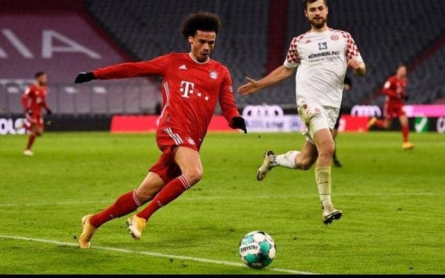 ロッベン彷彿のムーブ！サネが決めた鋭いカットインからの止められないミドル【インクレディブル・ゴールズ】