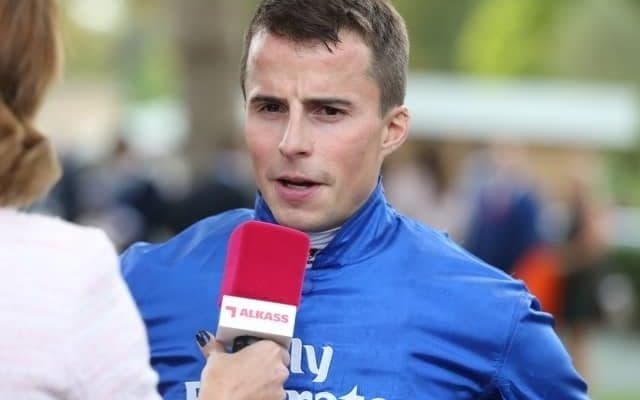 【リヤドダートスプリント】コパノキッキングはW.ビュイック騎手と新コンビ結成