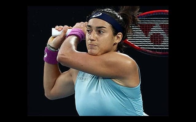  大坂に完敗「タフだった」 