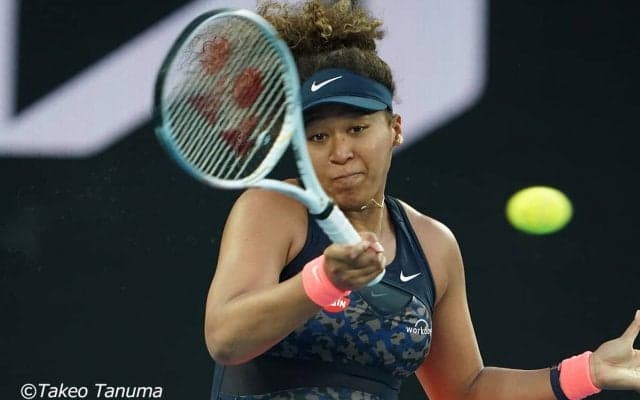 大坂なおみが61分の快勝劇で4年連続3回戦進出! 世界43位を圧倒