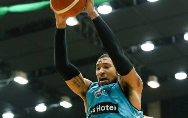 京都が三遠に危なげなく勝利…ジャスティン・ハーパーが30得点10リバウンドの活躍