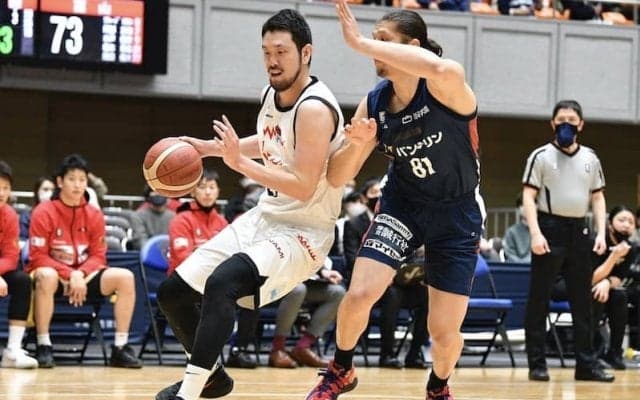 富山グラウジーズが横浜ビー・コルセアーズを終始圧倒…チーム全体で96得点を奪い敵地で快勝