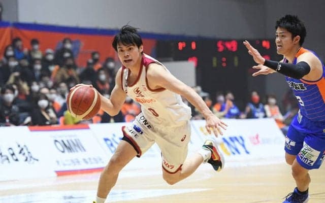 最終Qの激闘を制した川崎…新潟の追撃を振り切って3連勝を飾る