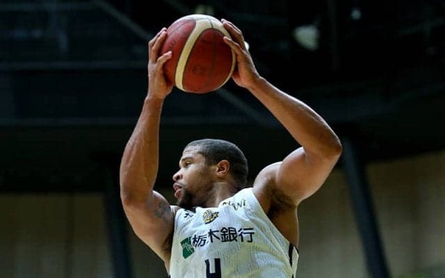 試合時間残り1秒にギブスが決勝点！　宇都宮が北海道との激戦を制す