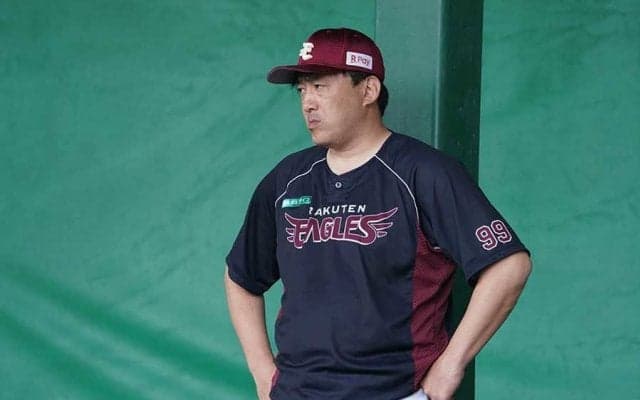 楽天石井監督、野村克也さん一周忌で恩返し誓う　「しっかりと成績を収める」
