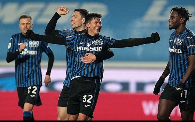 伏兵2発などでナポリを下したアタランタが決勝進出！《コッパ・イタリア》