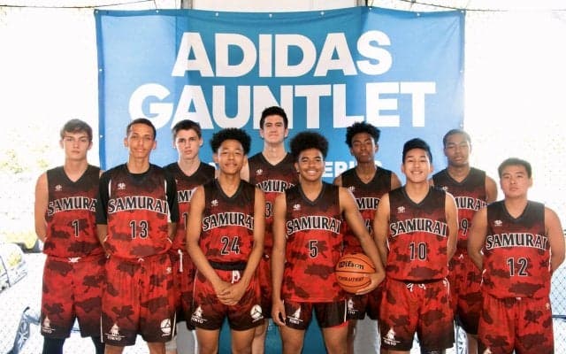 ケイン・ロバーツ（東京Z） - BリーグからNCAAディビジョンIに飛び込むサムライの物語（2）