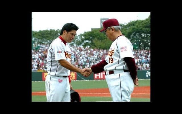 ノムさん逝去から１年。息子・克則が明かす長嶋茂雄との最後の会話