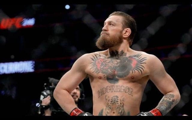 コナー・マクレガーが“塩ふりおじさん”とコラボ！過去にはメッシも来店