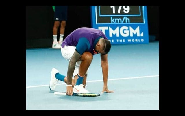  死闘キリオス「経験の差」 