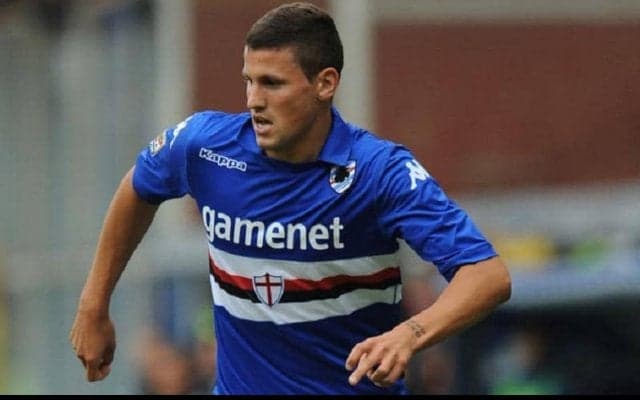 SBとは思えない豪快ミドル！ポーランド代表DFが叩き込んだサンプドリア初ゴール【ファースト・ゴールズ】