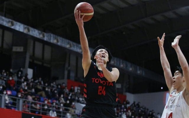 田中大貴（A東京）がB1通算1,000アシストを達成