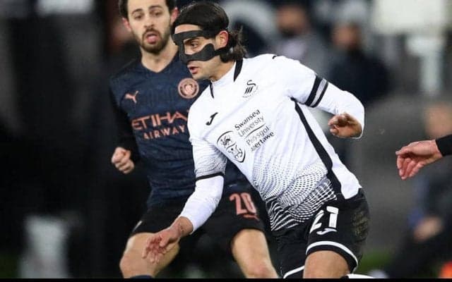 また差別…シティと対戦したスウォンジーMFが人種差別被害「アジア人代表であることを誇りに思う」