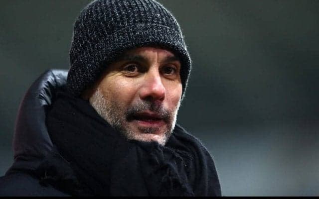 グアルディオラ監督がシティで節目の200勝達成、史上初の15連勝