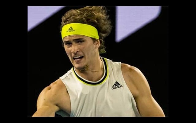  「いい気分」ズベレフ3回戦へ 