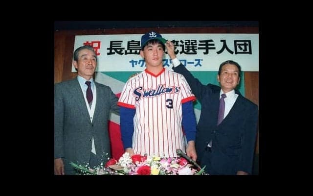 新人の長嶋一茂が八重樫幸雄にまさかの行動。「何事だ！」と杉浦享は激怒した