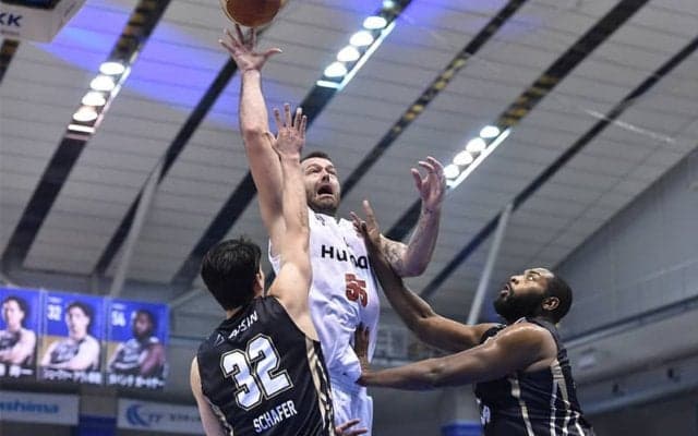 第2Qのリードを守り切った大阪…西地区上位の三河から貴重な白星を挙げる