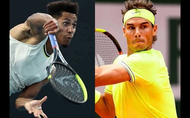 「全豪オープン」試合前スタッツ：2回戦／ラファエル・ナダルVSマイケル・モー