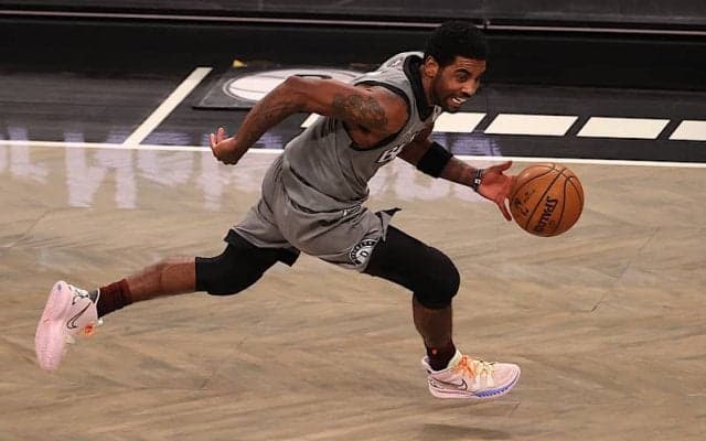 ネッツがペイサーズに勝利して連敗を回避…カイリー・アービングは17本すべてのフリースローを決めて35得点