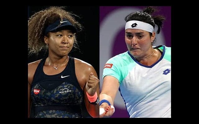  【速報中】大坂なおみvsジャバー 