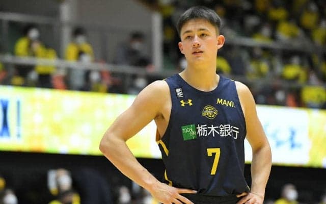 “5代目No.1モテ男”決定戦…中間発表は宇都宮ブレックスのテーブス海がトップ！
