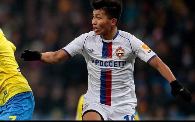 西村拓真がCSKAモスクワから完全移籍で仙台に復帰！ 以前はロシア残留希望も「強い覚悟がある」