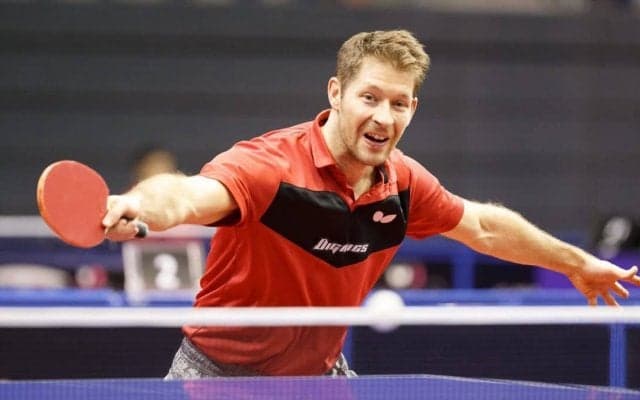 39歳でリーグ最多勝利　プレーオフへ望みを繋ぐ＜卓球・ドイツブンデスリーガ＞