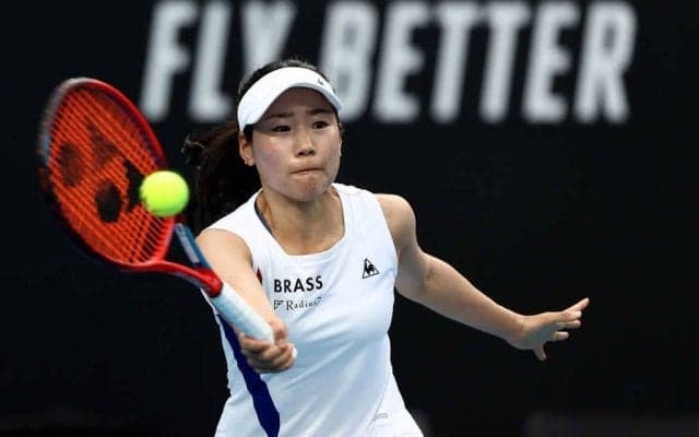 日比野菜緒、初の全豪OP3回戦進出ならず。元トップ10相手に一時はリードも敗れる