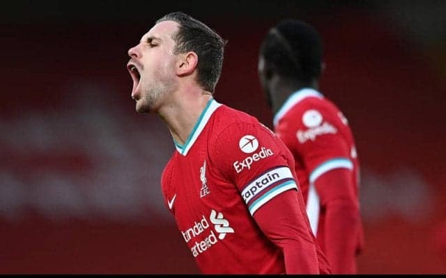 不振続くリバプールにシアラーが助言「新戦力起用でヘンダーソンを中盤に戻すべき」