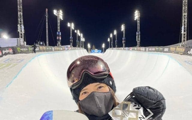 【スノーボード】松本遥奈が「X Games Aspen 2021」で2大会連続となる銅メダル獲得！ オンラインインタビューでのコメントも掲載