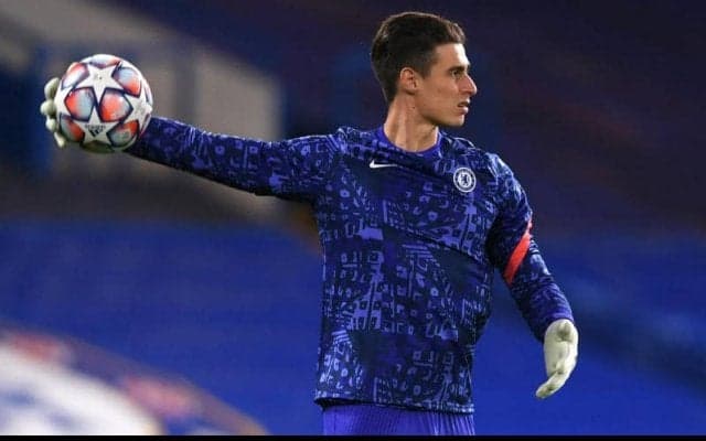 名誉挽回なるか！チェルシー“第二GK”ケパがFA杯で先発へ