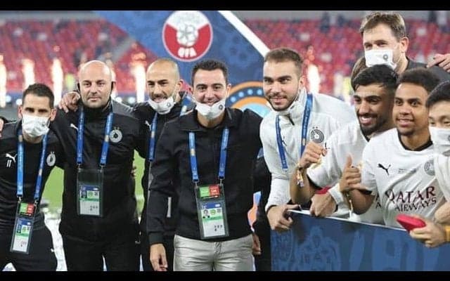 チャビ クラブW杯決勝を分析「6冠達成のバルサと同等」