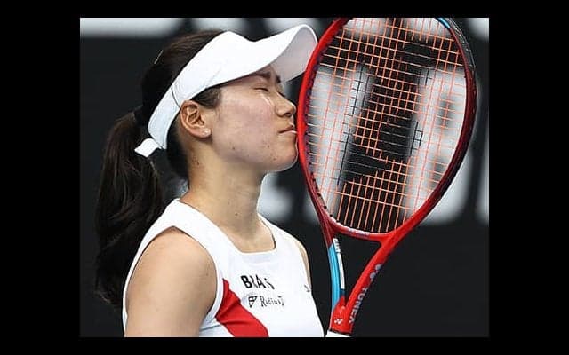  日比野菜緒「かなり悔しい」 