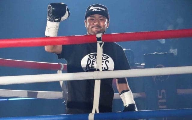 井上尚弥へ「ありがとうございました」　翻弄された比嘉大吾「何て言えば…疲れました」