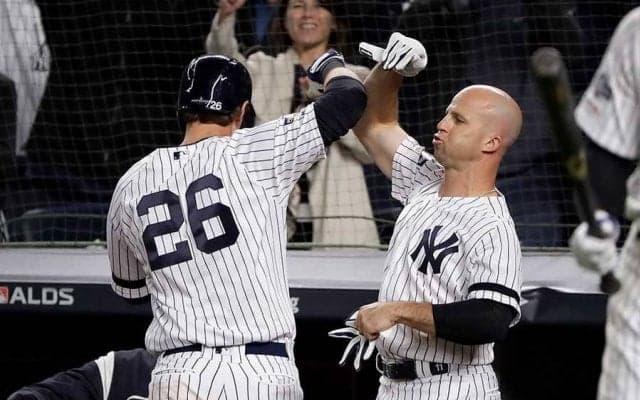 【MLB】ヤンキース一筋13年、FAのガードナーは残留熱望　米メディア「オファーを待っている」