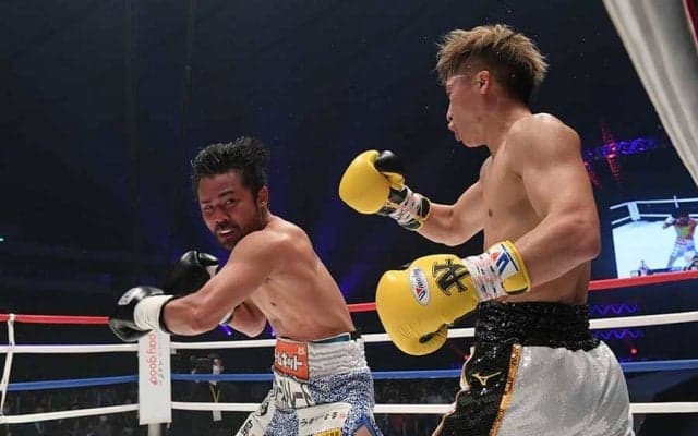 井上尚弥は「やっぱり…凄い…」　圧倒された比嘉大吾は脱帽「収穫は…ないですね」