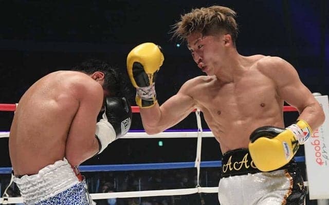 井上尚弥、比嘉大吾に実力差証明　「僕にメリットない対戦」「レベルの差見せないと」