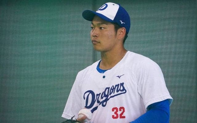 根尾、石川昂だけじゃない中日“第3の注目株”　与田監督「結果を出させないと」
