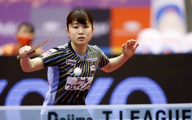 プロ転向後3試合で単複5勝　安藤みなみに敵将も脱帽「スマッシュは驚異」