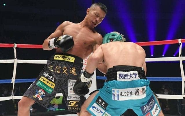 4年ぶり“復帰”の内山高志、サプライズ発言に会見場ざわつく「本気度？想像にお任せ」