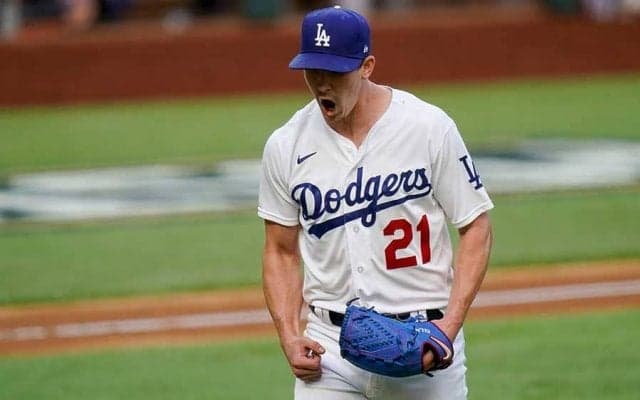 【MLB】ド軍ビューラーが2年8.4億円で契約合意　“マエケン式”出来高重視契約で調停回避