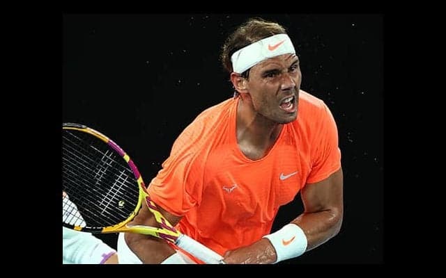  ナダル 15度目の3回戦進出 