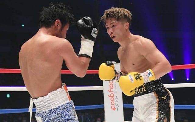 井上尚弥「次戦は指名試合が濃厚」　4団体統一前にIBF1位ダスマリナス撃破へ照準