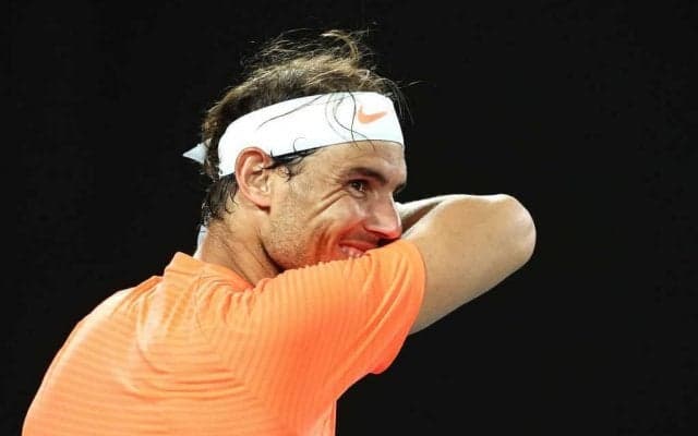 ナダル 失礼な観客に中指を立てられるハプニングも動揺なし！大人の対応を見せる