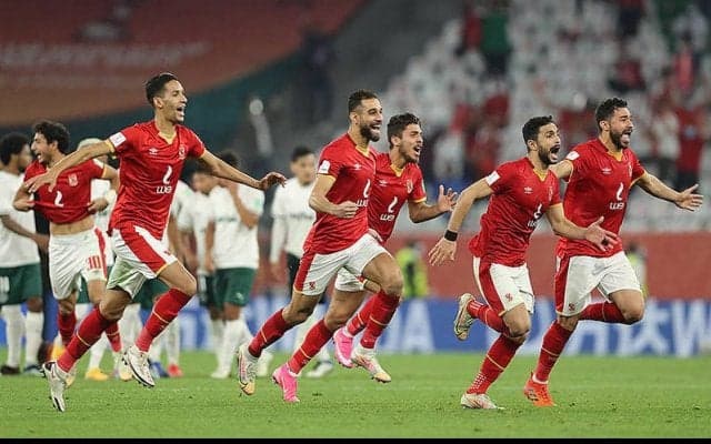 PK戦の末に南米王者を下したアル・アハリが2006年以来2度目の3位に輝く！《クラブ・ワールドカップ》