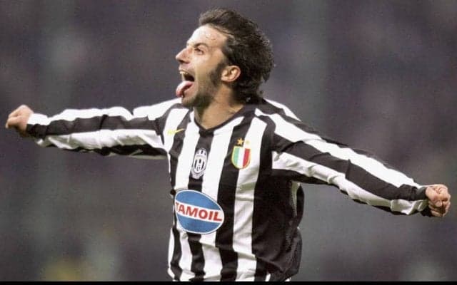 スカッとゴール！ ”スーパーサブ”デル・ピエロがイタリア・ダービーで決めた劇的FK