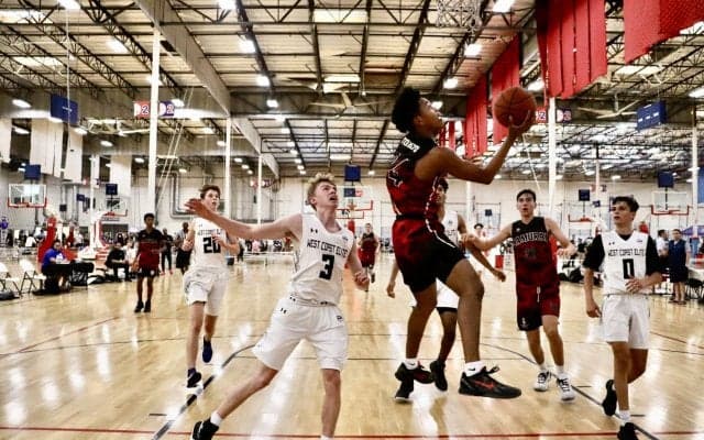 ケイン・ロバーツ（東京Z） - BリーグからNCAAディビジョンIに飛び込むサムライの物語（3）