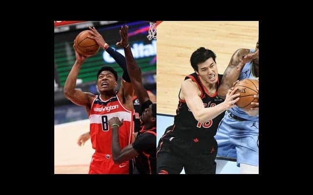 八村塁と渡邊雄太が奮闘。「本命不在」の東地区で抜け出すチームは？